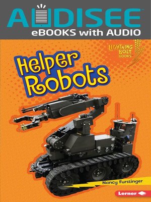 cover image of Helper Robots